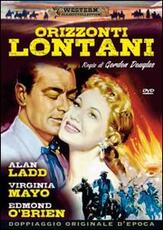 Film Orizzonti lontani Gordon Douglas