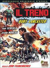 Film Il treno John Frankenheimer