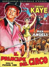 Film Il principe del circo Michael Kidd