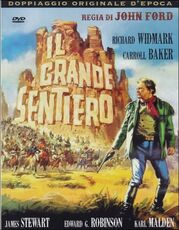 Film Il grande sentiero John Ford