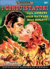 Film I conquistatori Jacques Tourneur