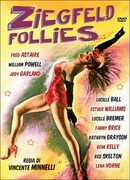 Film Ziegfeld Follies Vincente Minnelli George Sidney Robert Lewis Lemuel Ayers