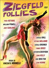 Film Ziegfeld Follies Vincente Minnelli George Sidney Robert Lewis Lemuel Ayers