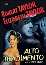 Film Alto tradimento Victor Saville