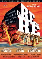 Film Il re dei re (DVD) Nicholas Ray