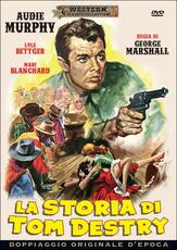 Film La storia di Tom Destry George Marshall