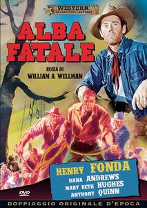 Film Alba fatale (DVD) William A. Wellman