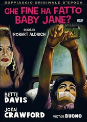 Copertina  Che fine ha fatto Baby Jane? [videoregistrazione]