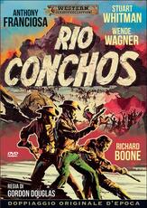 Film Rio Conchos Gordon Douglas