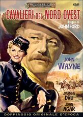 Film I cavalieri del Nord Ovest John Ford