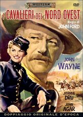 Film I cavalieri del Nord Ovest John Ford