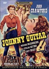 Film Johnny Guitar Nicholas Ray