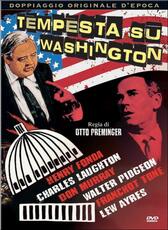 Film Tempesta su Washington Otto Preminger