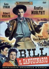 Film Bill il sanguinario Kurt Neumann