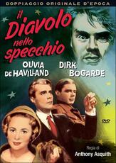 Film Il diavolo nello specchio Anthony Asquith