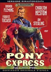 Film Pony Express Jerry Hopper