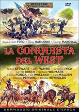 Film La conquista del West John Ford Henry Hathaway George Marshall