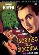 Film Il sorriso della Gioconda Zoltan Korda