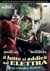 Film Il lutto si addice ad Elettra Dudley Nichols