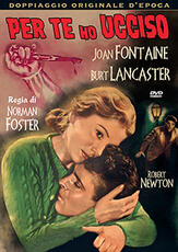 Film Per te ho ucciso (DVD) Norman Foster
