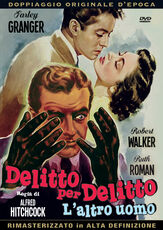 Film L' altro uomo. Delitto per delitto (DVD) Alfred Hitchcock