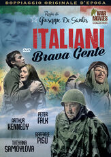 Film Italiani, brava gente (DVD) Giuseppe De Santis