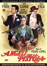 Film Angeli con la pistola (DVD) Frank Capra