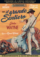Film Il grande sentiero (DVD) Raoul Walsh