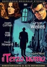 Film Il terzo uomo (DVD) Carol Reed