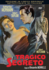 Copertina  Tragico segreto