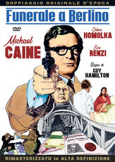 Film Funerale a Berlino (DVD) Guy Hamilton