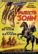 Film Murieta John (DVD) George Sherman