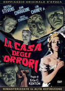 Film La casa degli orrori (DVD) Erle C. Kenton