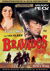 Film Bravados (DVD) Henry King