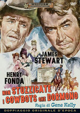 Film Non stuzzicate i cowboys che dormono (DVD) Gene Kelly