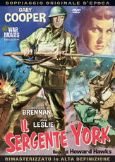 Film Il sergente York (DVD) Howard Hawks