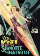 Film Stanotte ed ogni notte Victor Saville