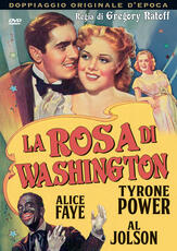 Film La rosa di Washington (DVD) Gregory Ratoff