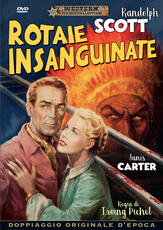 Film Rotaie insanguinate (DVD) Irving Pichel