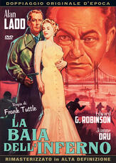 Film La baia dell'inferno (DVD) Frank Tuttle