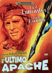 Copertina  L'ultimo apache