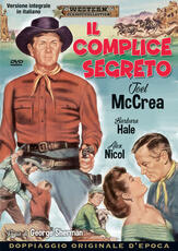 Film Il complice segreto (DVD) George Sherman