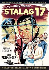 Film Stalag 17. Rimasterizzato in HD (DVD) Billy Wilder
