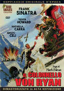 Film Il colonnello Von Ryan. Rimasterizzato in HD (DVD) Mark Robson