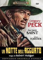 Film La notte dell'agguato (DVD) Robert Mulligan