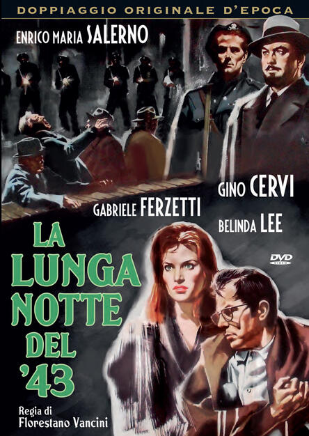 La lunga notte del '43 (DVD) - DVD - Film di Florestano Vancini Drammatico | IBS