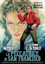 Film La peccatrice di San Francisco (DVD) Robert Parrish