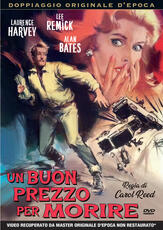 Film Un buon prezzo per morire (DVD) Carol Reed