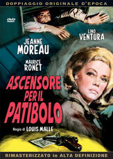 Film Ascensore per il patibolo Louis Malle
