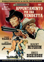 Film Appuntamento per una vendetta Burt Kennedy